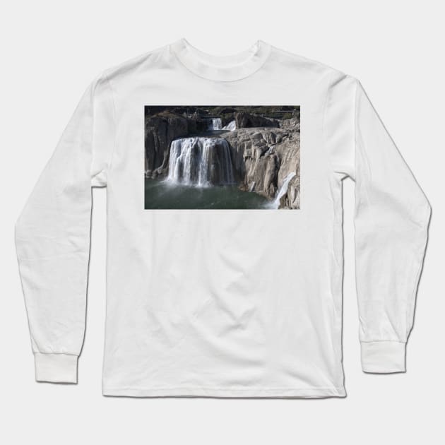 850_8331 Long Sleeve T-Shirt by wgcosby
